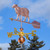 Sheep Weathervane