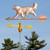 Australian Shepherd Weathervane