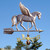 Pegasus Weathervane