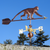 Monkey Wind Vane