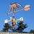monkey gift ideas weathervane
