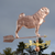 Handmade Pug Weather Vane Home Decor