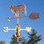 ram weathervane