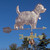 west highland terrier weathervane