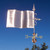 American Flag Weathervane
