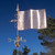American Flag Weathervane