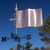 American Flag Weathervane