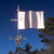 American Flag Weathervane