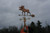 Large Moose Weathervane
