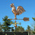 Big Bad Bob Rooster Weather vane
