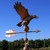 Large American Eagle Weathervane