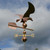 Copper Large Eagle Weathervane