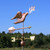 Peace Dove Weathervane