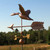 Flying Goose Weathervane