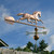 Large Running Horse Weathervane