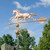 Large Running Horse Weathervane Home Decor
