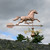 Cantering Horse Weathervane