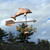 Jumping Dolphin Weathervane