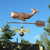 Whale Weathervane