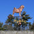 Copper Pug Weathervane