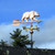 Bear Weathervane