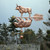 Bull and Bear Weathervane