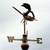 Copper Scorpion Weathervane