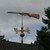 Copper Shotgun Weathervane