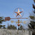 Copper Star Weathervane