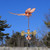 Copper Dragonfly Weathervane