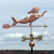 Swimming Mermaid Weather vane