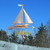 Sailboat Weather vane