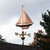 S-Class Sailboat Weather vane