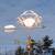 Crab Weathervane