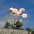 Squirrel Weather vane