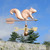 Copper Squirrel Weathervane