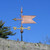 Banner Weather vane