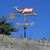Whale Weather vane