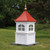 Cutler Maintenance Free PVC Cupola