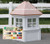 Danbury Maintenance Free PVC Color Cupola