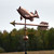 Bass Weathervane
