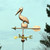 Copper Small Pelican Weathervane