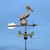 Copper Small Pelican Weathervane