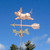 Pig Weather vane