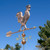 Grand Rooster Weathervane