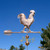 Grand Rooster Weathervane