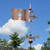 Canadian Flag Weathervanes