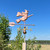 Witch Weathervane