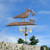 Seagull and Crab Weathervane