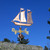 Schooner Weathervane